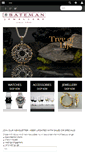 Mobile Screenshot of batemanjewellers.com